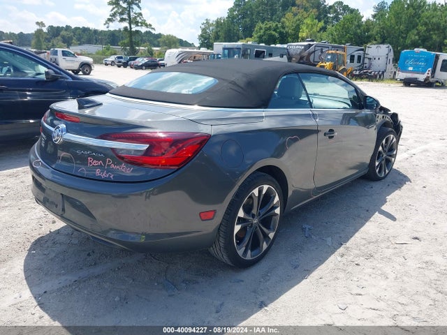 W04WH3N5XJG016671 Buick Cascada Premium