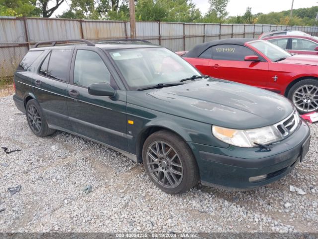 2000 SAAB 9-5 YS3EF58Z7Y3010094