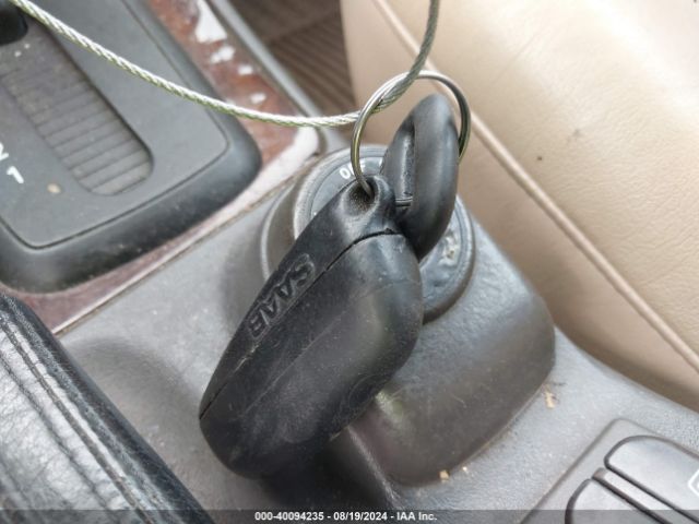 2000 SAAB 9-5 YS3EF58Z7Y3010094 Photo 10