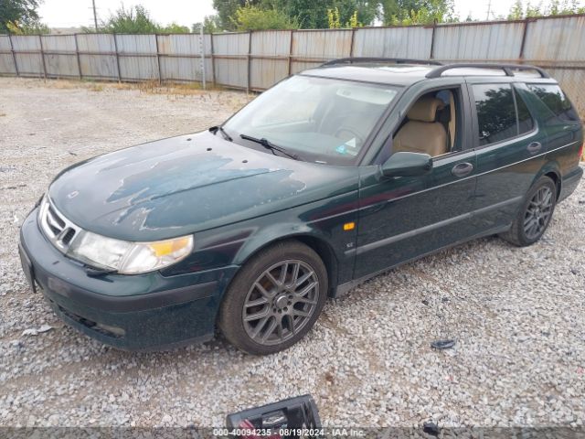 2000 SAAB 9-5 YS3EF58Z7Y3010094 Photo 1