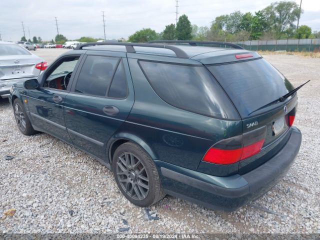 2000 SAAB 9-5 YS3EF58Z7Y3010094 Photo 2