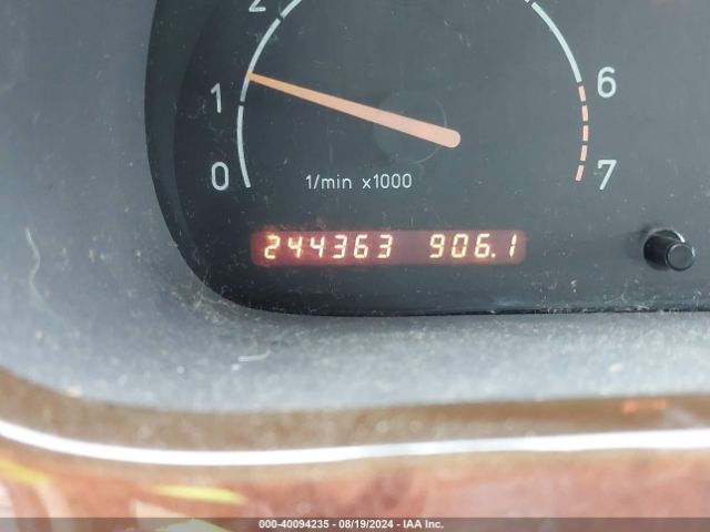 2000 SAAB 9-5 YS3EF58Z7Y3010094 Photo 6