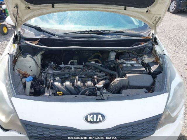KNADM4A33G6684147 KIA RIO LX