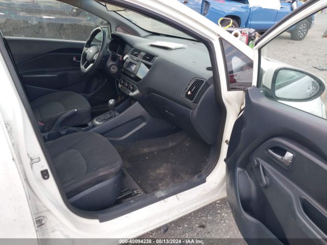 KNADM4A33G6684147 KIA RIO LX