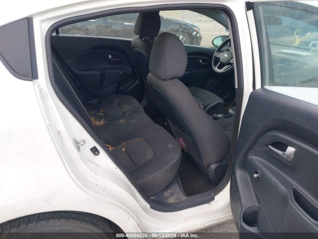 KNADM4A33G6684147 KIA RIO LX