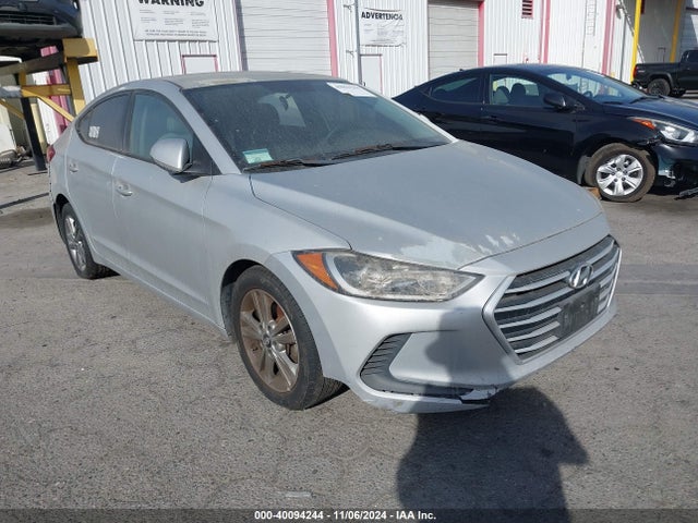 Hyundai ELANTRA SE 2017 5NPD84LF6HH096927 Image 1