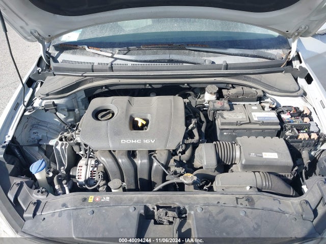Hyundai ELANTRA SE 2017 5NPD84LF6HH096927 Image 10