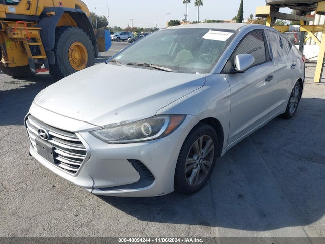 Hyundai ELANTRA SE 2017 5NPD84LF6HH096927 Image 2