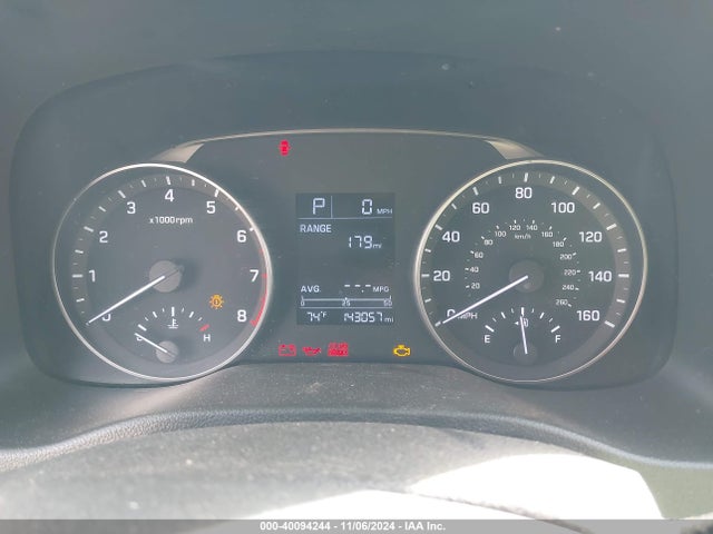 Hyundai ELANTRA SE 2017 5NPD84LF6HH096927 Image 7