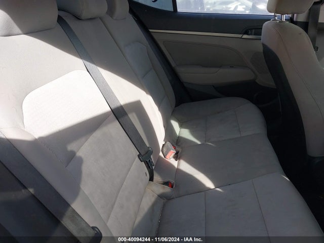 Hyundai ELANTRA SE 2017 5NPD84LF6HH096927 Image 8