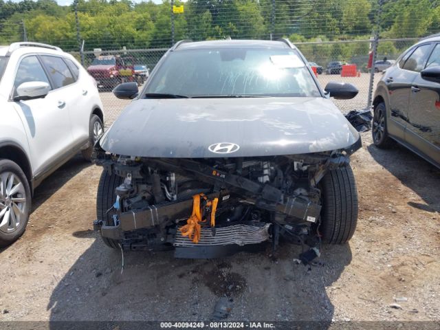 KM8HACA37RU037266 Hyundai Kona N Line