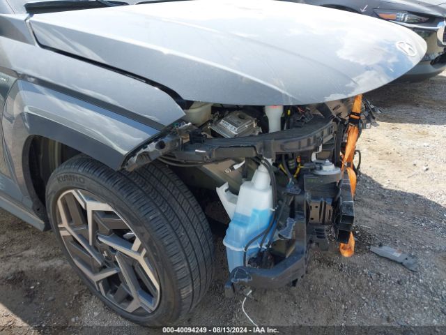 KM8HACA37RU037266 Hyundai Kona N Line