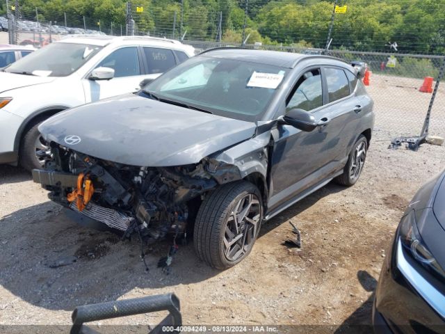 KM8HACA37RU037266 Hyundai Kona N Line