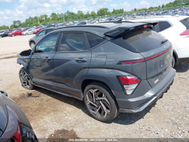KM8HACA37RU037266 Hyundai Kona N Line