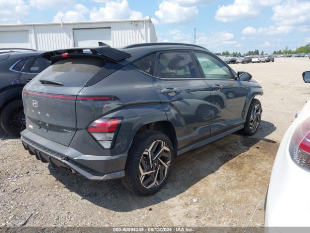 KM8HACA37RU037266 Hyundai Kona N Line