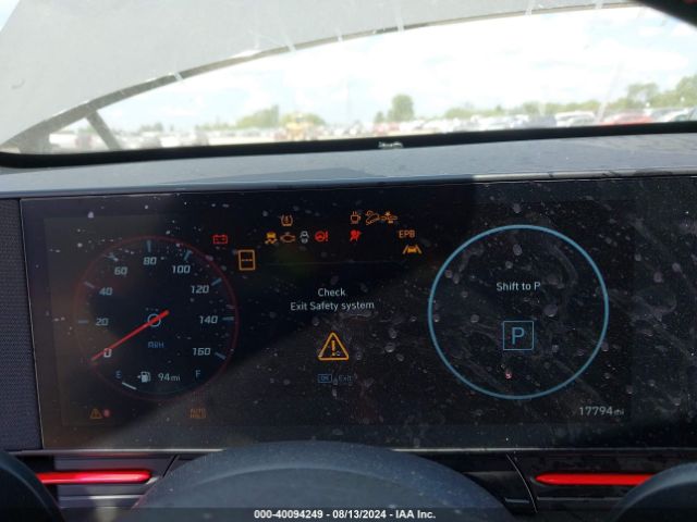 KM8HACA37RU037266 Hyundai Kona N Line