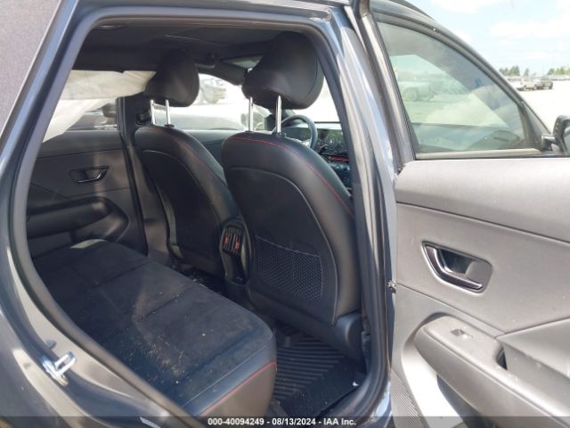 KM8HACA37RU037266 Hyundai Kona N Line