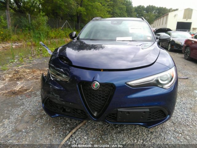 ZASPAKBN0M7D08984 Alfa Romeo Stelvio Ti Awd