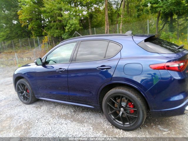 ZASPAKBN0M7D08984 Alfa Romeo Stelvio Ti Awd