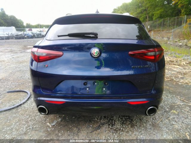 ZASPAKBN0M7D08984 Alfa Romeo Stelvio Ti Awd