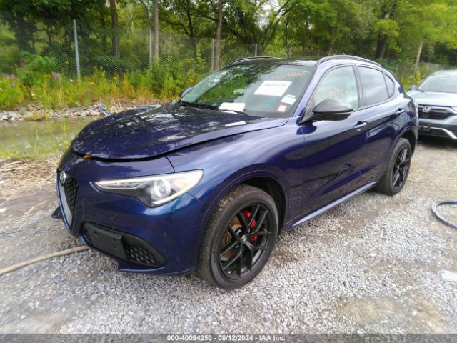 ZASPAKBN0M7D08984 Alfa Romeo Stelvio Ti Awd