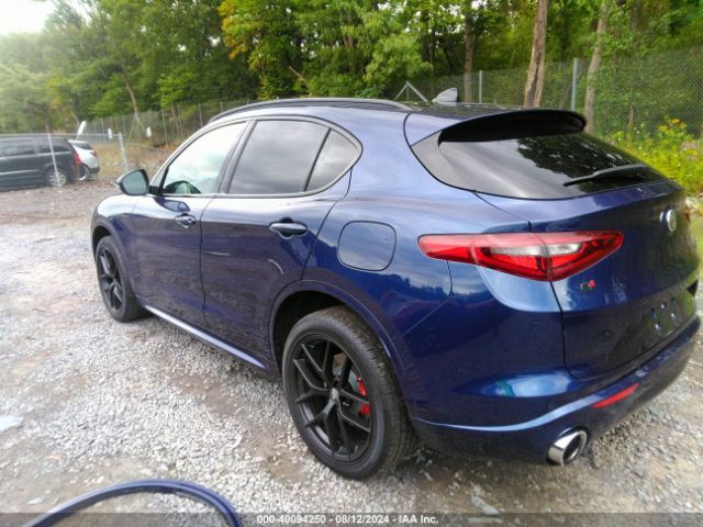 ZASPAKBN0M7D08984 Alfa Romeo Stelvio Ti Awd