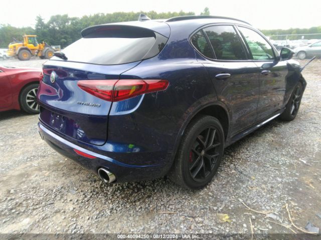 ZASPAKBN0M7D08984 Alfa Romeo Stelvio Ti Awd