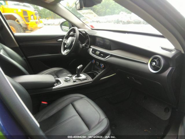 ZASPAKBN0M7D08984 Alfa Romeo Stelvio Ti Awd
