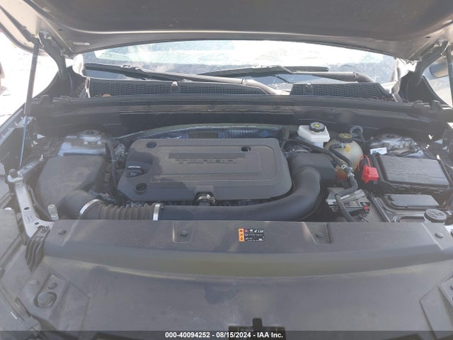 LRBFZNR44ND046576 Buick Envision Fwd Essence