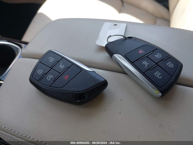 Buick Envision Fwd Essence 2022 LRBFZNR44ND046576 Image 11