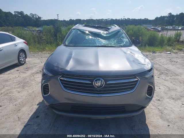 LRBFZNR44ND046576 Buick Envision Fwd Essence
