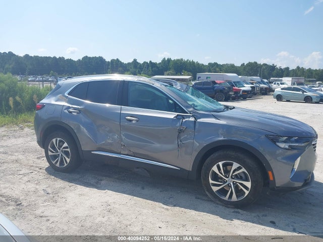 Buick Envision Fwd Essence 2022 LRBFZNR44ND046576 Image 13