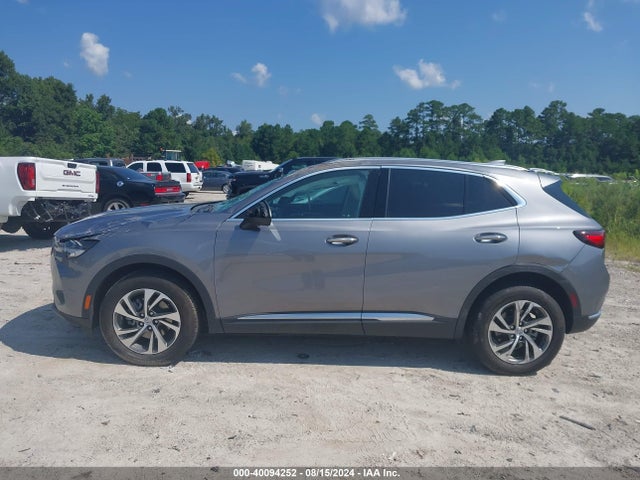 Buick Envision Fwd Essence 2022 LRBFZNR44ND046576 Image 14