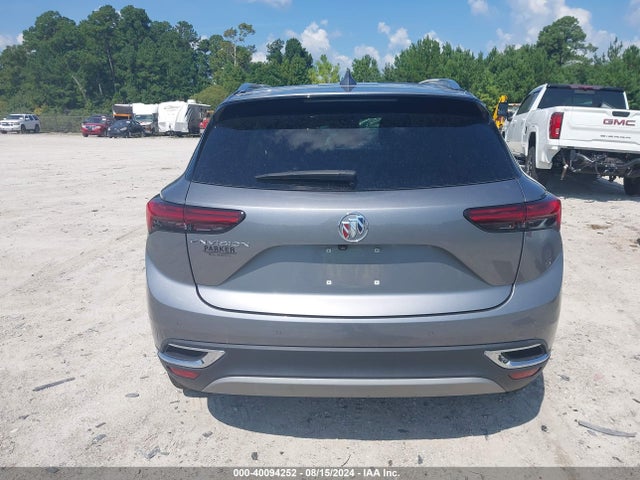 Buick Envision Fwd Essence 2022 LRBFZNR44ND046576 Image 16