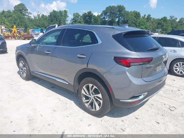 LRBFZNR44ND046576 Buick Envision Fwd Essence