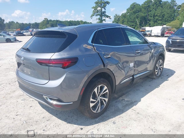 LRBFZNR44ND046576 Buick Envision Fwd Essence