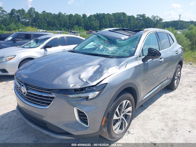 LRBFZNR44ND046576 Buick Envision Fwd Essence