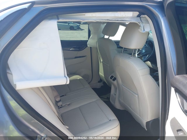 LRBFZNR44ND046576 Buick Envision Fwd Essence