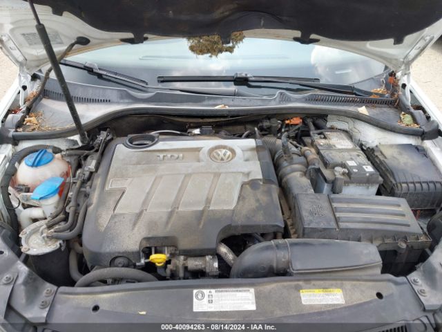 3VWML7AJ6EM608793 Volkswagen Jetta Sportwagen 2.0l Tdi