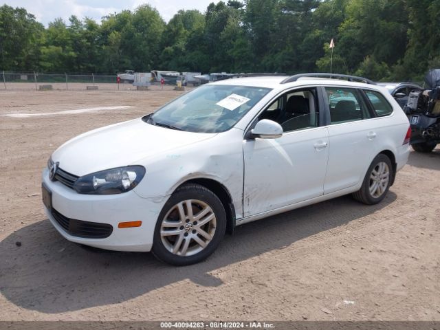 3VWML7AJ6EM608793 Volkswagen Jetta Sportwagen 2.0l Tdi