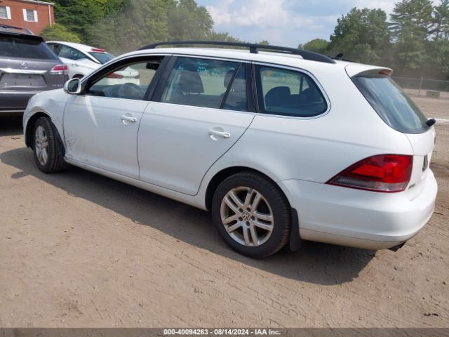 3VWML7AJ6EM608793 Volkswagen Jetta Sportwagen 2.0l Tdi