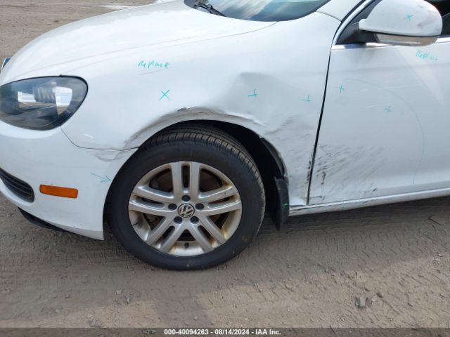 3VWML7AJ6EM608793 Volkswagen Jetta Sportwagen 2.0l Tdi