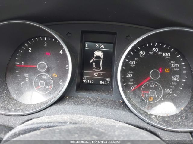 3VWML7AJ6EM608793 Volkswagen Jetta Sportwagen 2.0l Tdi