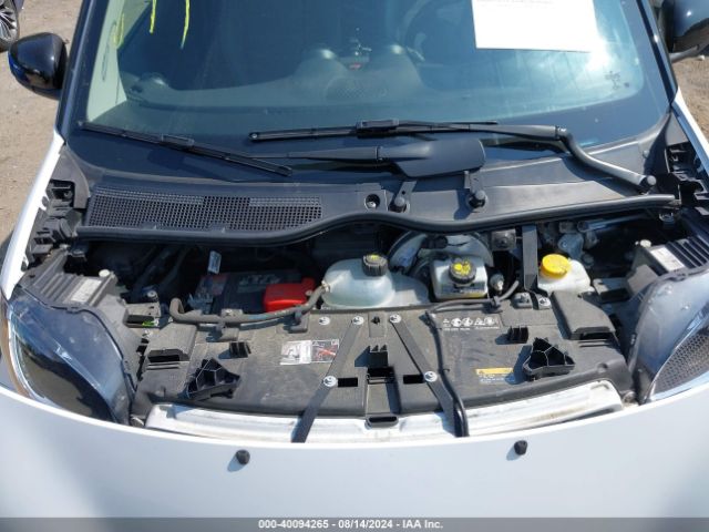 WMEFK9BA8JK242573 Smart Fortwo Electric Drive Passion/prime