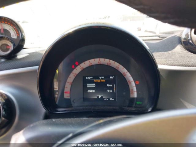 WMEFK9BA8JK242573 Smart Fortwo Electric Drive Passion/prime