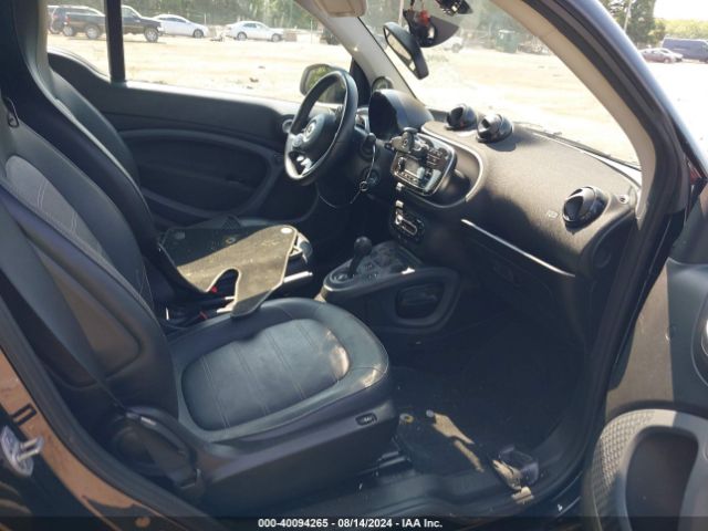 WMEFK9BA8JK242573 Smart Fortwo Electric Drive Passion/prime