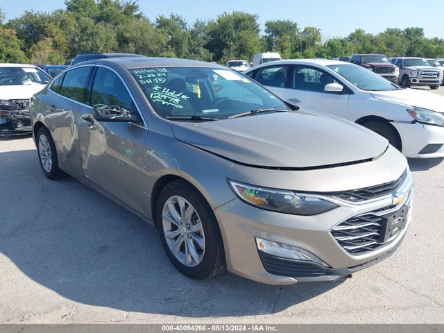 Aukcja sprzedaży 2022 Chevrolet Malibu Fwd Lt, vin: 1G1ZD5ST4NF166535, numer aukcji: 40094266