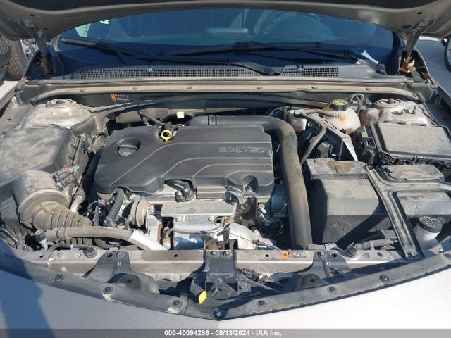 Aukcja sprzedaży 2022 Chevrolet Malibu Fwd Lt, vin: 1G1ZD5ST4NF166535, numer aukcji: 40094266