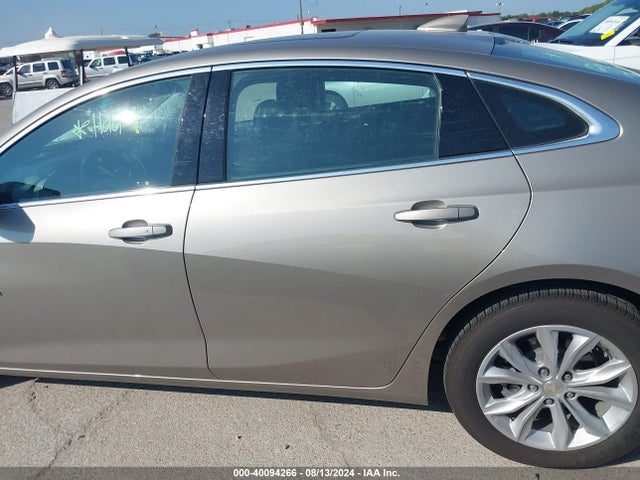 Aukcja sprzedaży 2022 Chevrolet Malibu Fwd Lt, vin: 1G1ZD5ST4NF166535, numer aukcji: 40094266