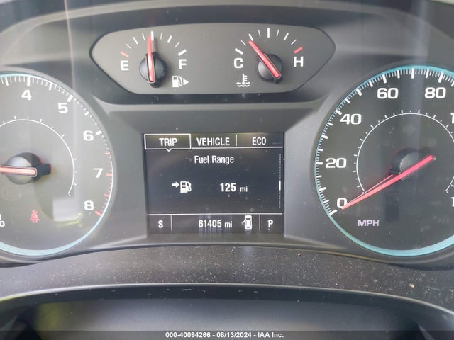 Aukcja sprzedaży 2022 Chevrolet Malibu Fwd Lt, vin: 1G1ZD5ST4NF166535, numer aukcji: 40094266